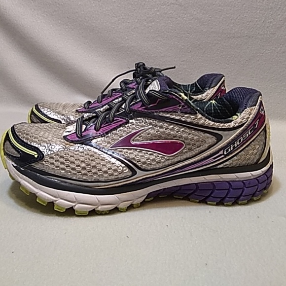 brooks ghost 7 womens 8.5